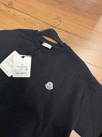 MONCLER SWEATER ZWART