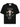 T-Shirt Casablanca Way Bloempot Zwart