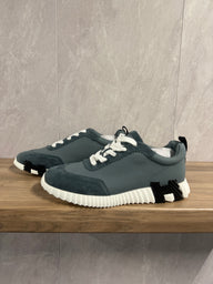 Hermes Bouncing Sneakers Grijs