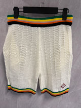 ZOMERSET CASABLANCA BADSTOF WIT REGENBOOG