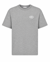 T-Shirt Dior CD Grijs