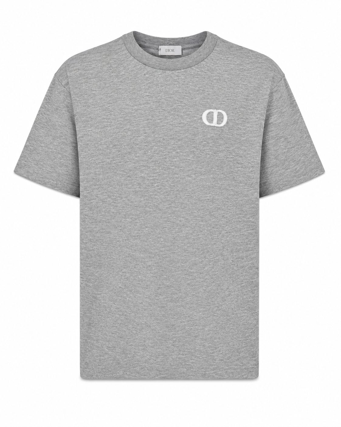 T-Shirt Dior CD Grijs