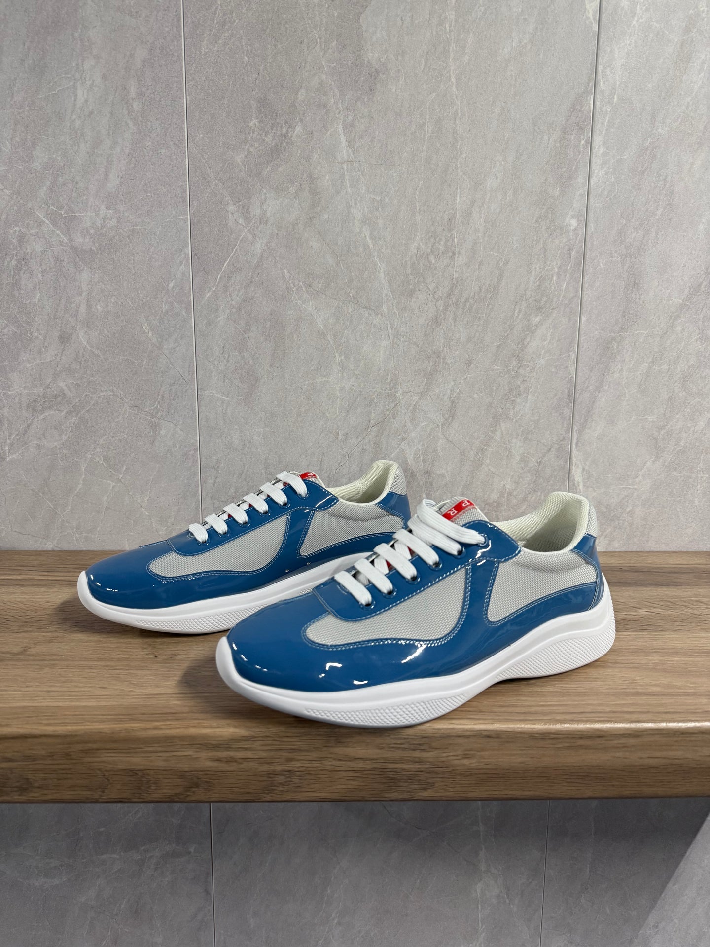 Prada Cups Blauw