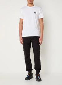 T-Shirt Stone Island Wit (basic)
