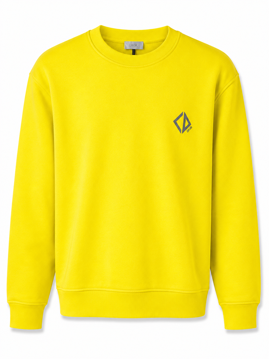 DIOR SWEATER GEEL