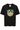 T-Shirt Casablanca Beach Wave Zwart