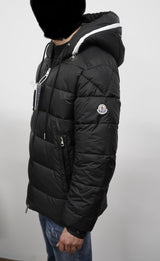 MONCLER DONS WINTERJAS ZWART