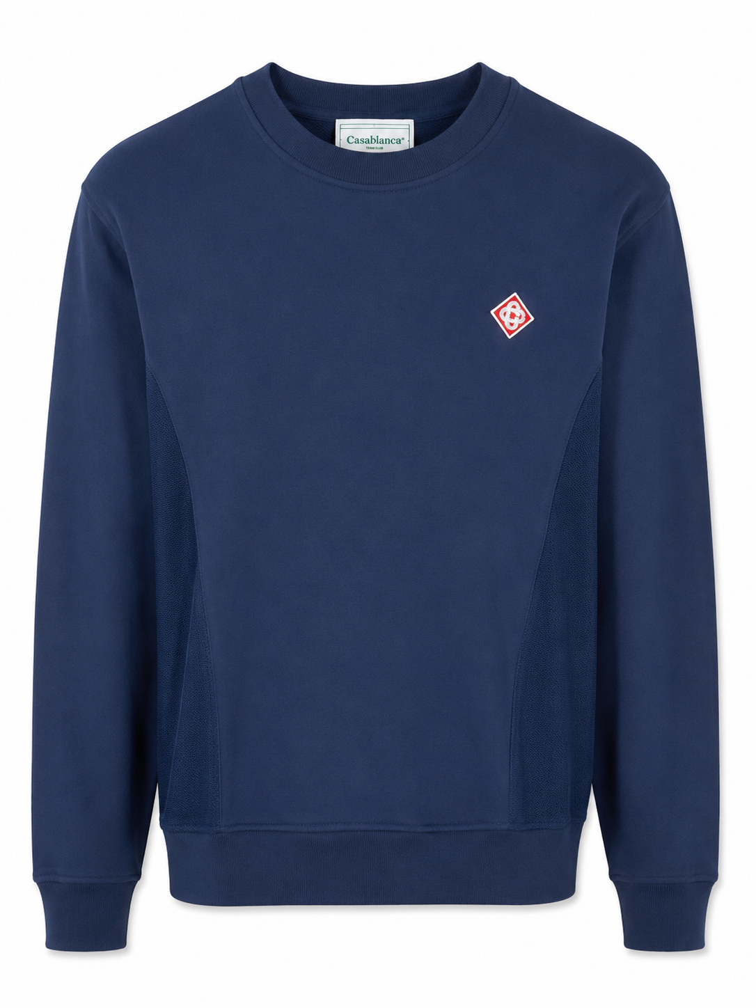 CASABLANCA SWEATER NAVY