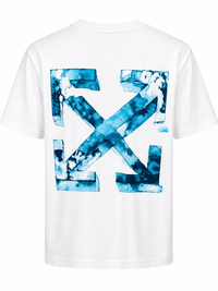 T-Shirt Offwhite Wit