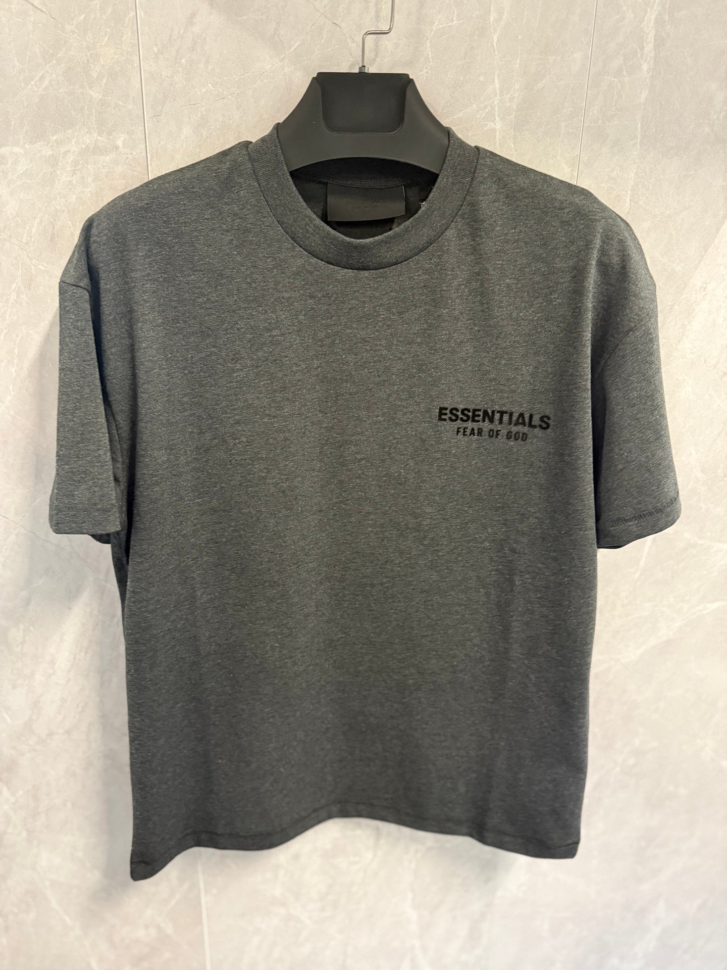ZOMERSET ESSENTIALS GRIJS