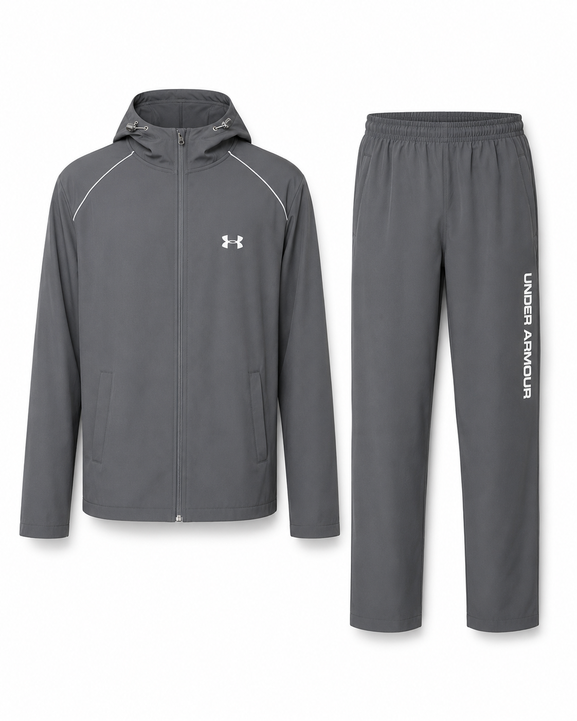 UNDER ARMOUR TRAININGSPAK ANTRACIET DONKER GRIJS