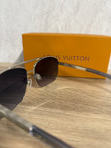 Louis Vuitton Attitude Silver