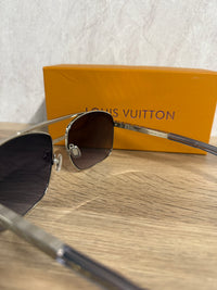 Louis Vuitton Attitude Silver