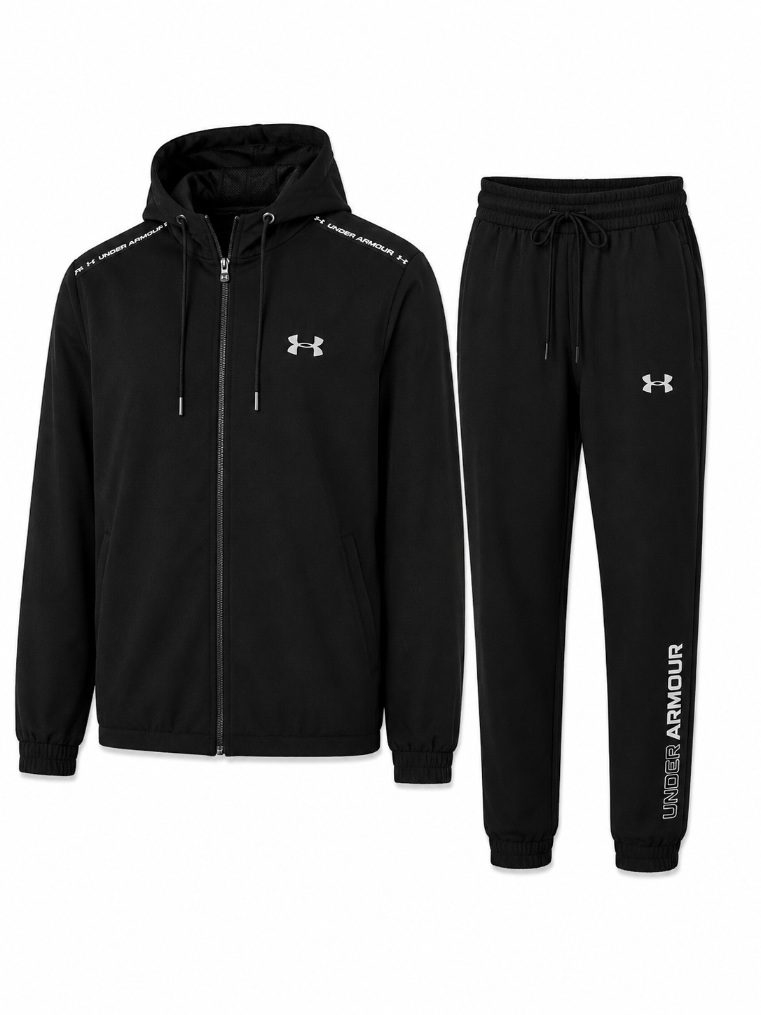 UNDER ARMOUR TRAININGSPAK ZWART