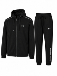 UNDER ARMOUR TRAININGSPAK ZWART