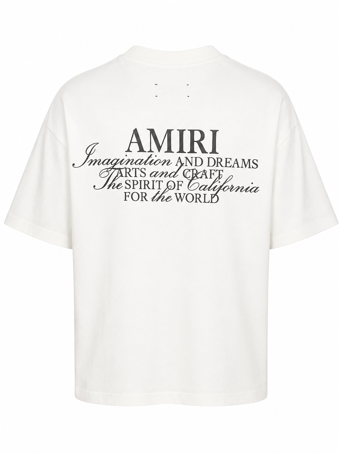 T-Shirt Amiri Imagination Wit