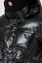PRADA WINTERJAS ZWART