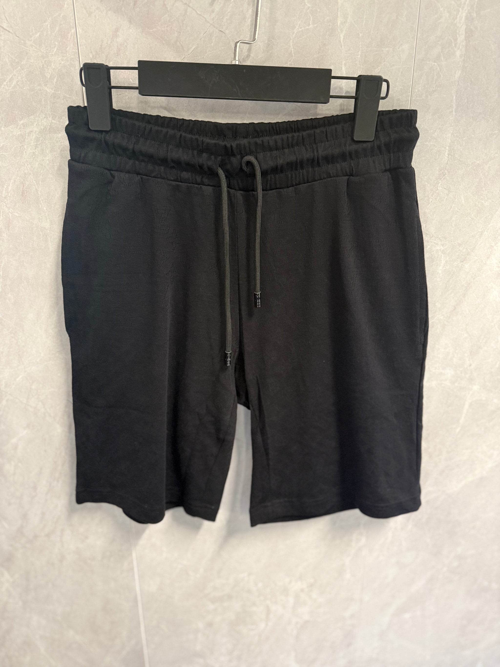 ZOMERSET LOUIS VUITTON ZWART (lichte stof)