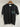 T-Shirt Casablanca Koets Zwart