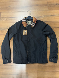 BURBERRY TUSSENJAS ZWART