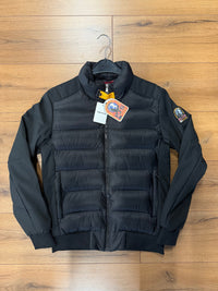 PARAJUMPER TUSSENJAS ZWART