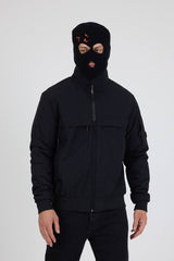 CP COMPANY JAS ZWART