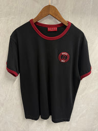 T-Shirt Gucci Zwart 1921