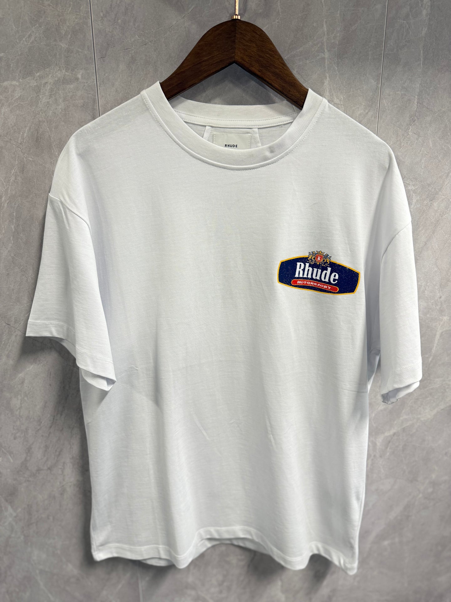 T-Shirt Rhude Wit