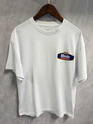 T-Shirt Rhude Wit