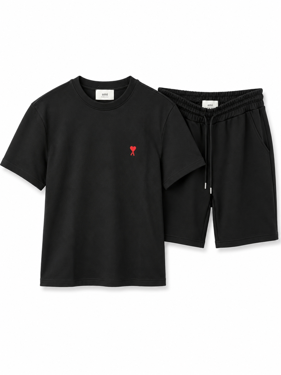ZOMERSET AMI ZWART