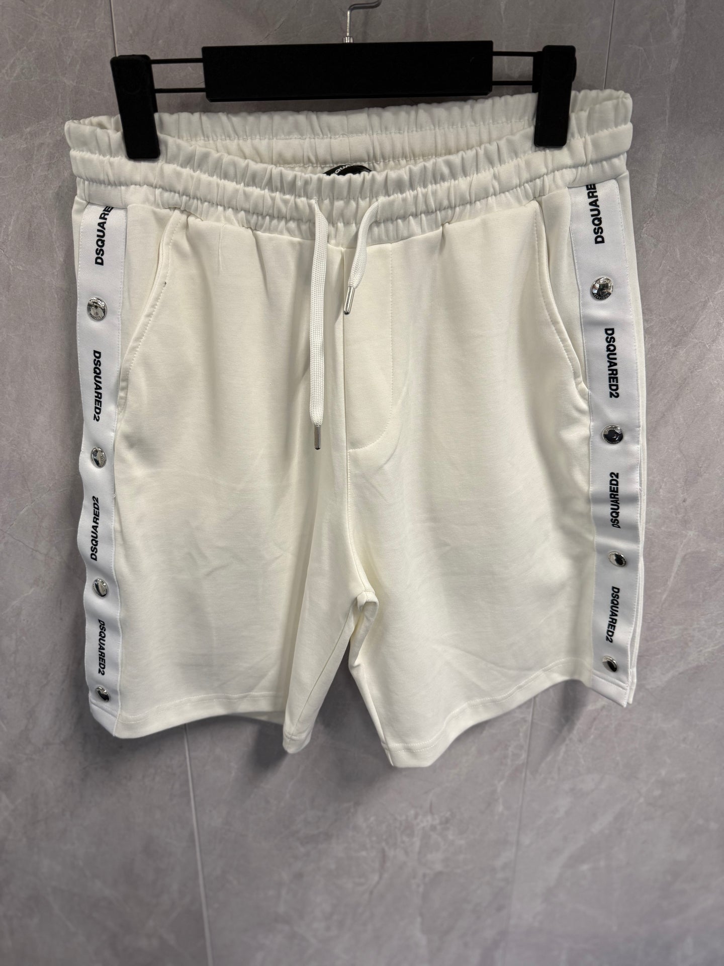 ZOMERSET DSQUARED2 WIT STRIP