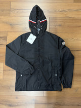 MONCLER REGENJAS GRIMPEUR ZWART