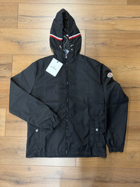 MONCLER REGENJAS GRIMPEUR ZWART