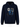 HERMES HOODIE NAVY