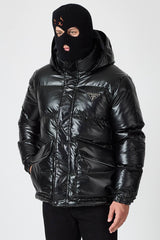 PRADA WINTERJAS ZWART
