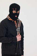 BURBERRY TUSSENJAS ZWART