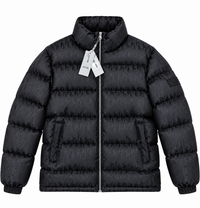 DIOR OBLIQUE DONSJAS ZWART