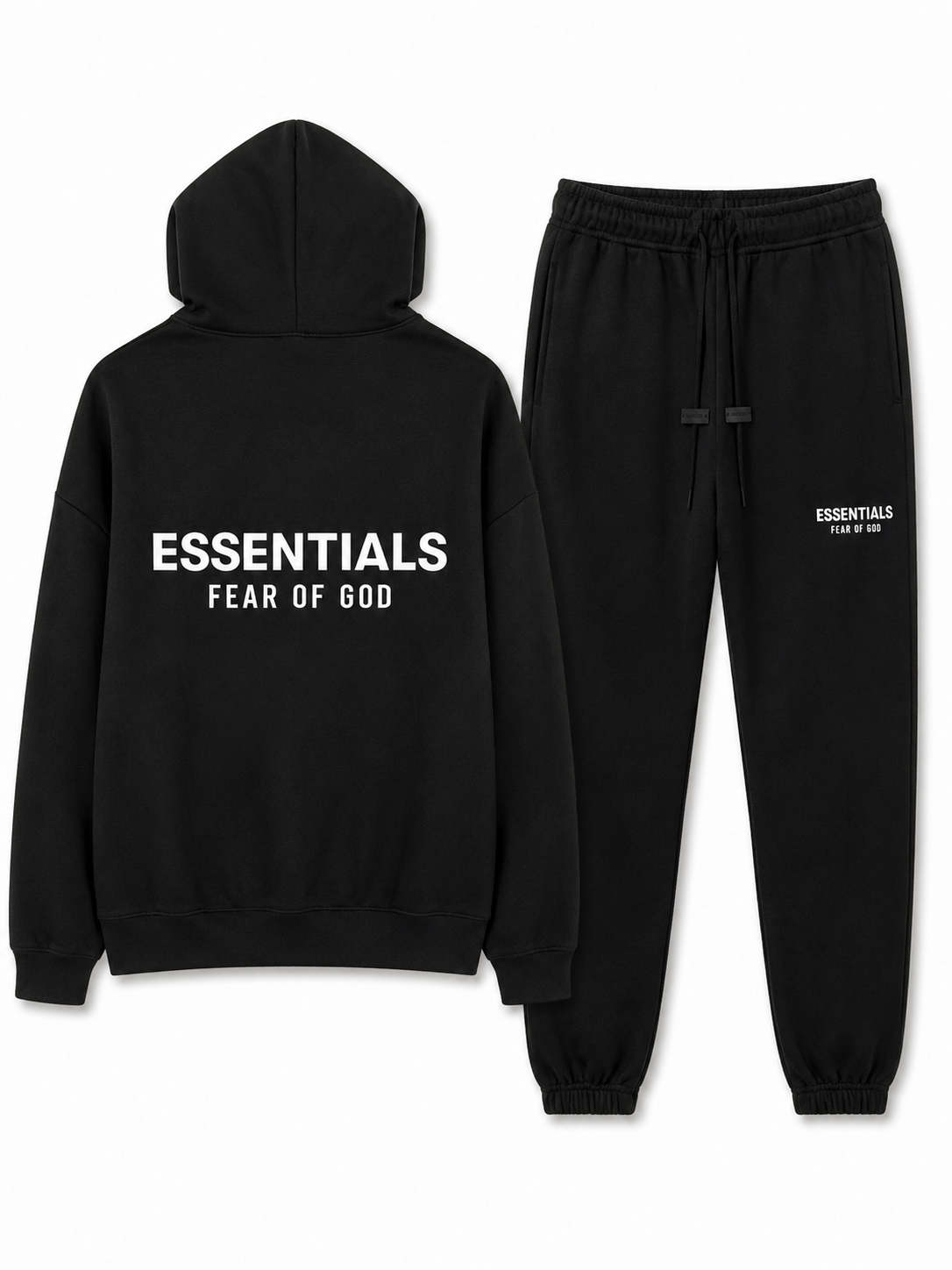 ESSENTIALS TRAININGSPAK ZWART