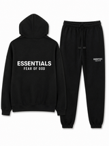 ESSENTIALS TRAININGSPAK ZWART