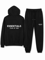 ESSENTIALS TRAININGSPAK ZWART