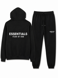 ESSENTIALS TRAININGSPAK ZWART