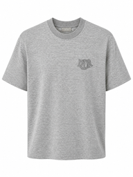 T-Shirt Dior O Grijs