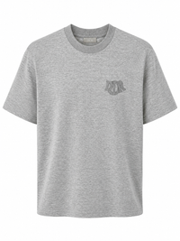 T-Shirt Dior O Grijs