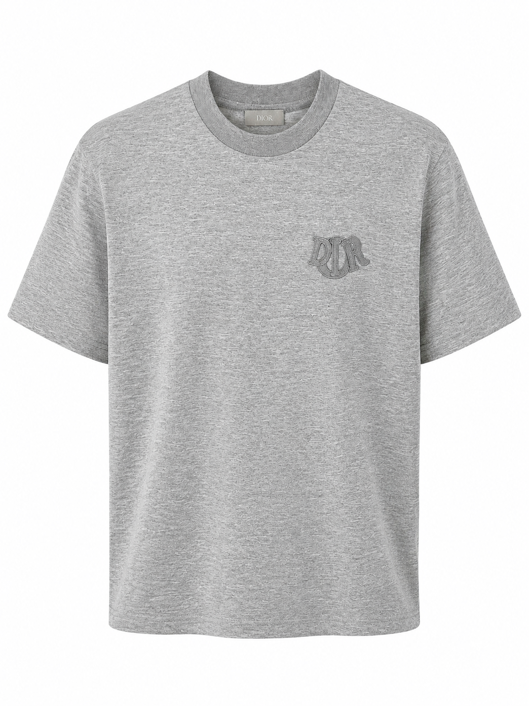 T-Shirt Dior O Grijs