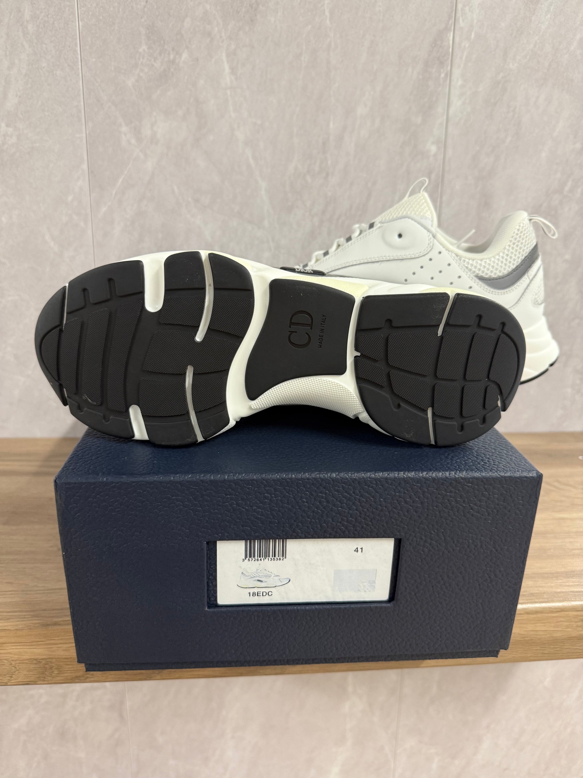 Dior B22 Wit