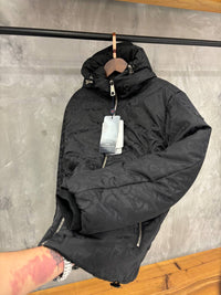 DUBBELZIJDIGE JAS MONCLER