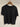 T-Shirt Amiri Zwart (gaten)