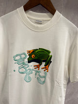 T-Shirt Burberry Eend Wit