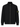 STONE ISLAND VEST ZWART MET RITS