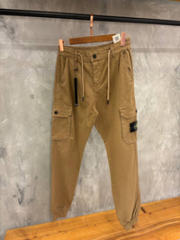 CARGO PANT STONE ISLAND BRUIN